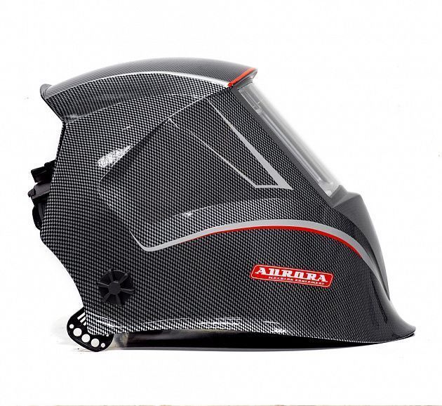 Маска сварочная Хамелеон Aurora SUN-9 CARBON 7