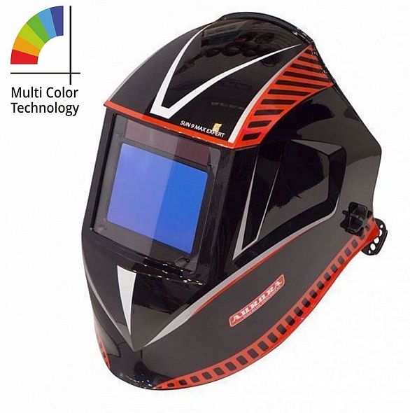 Маска сварочная Хамелеон Aurora SUN-9 MAX EXPERT