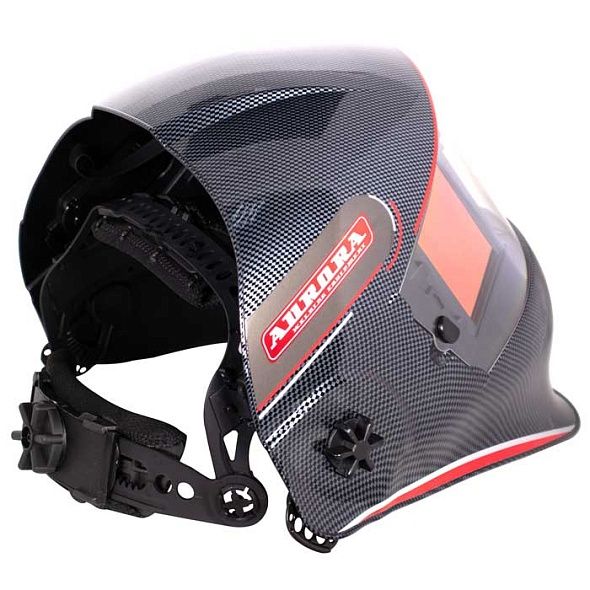 Маска сварщика Хамелеон Aurora SUN-9 PANORAMIC 4