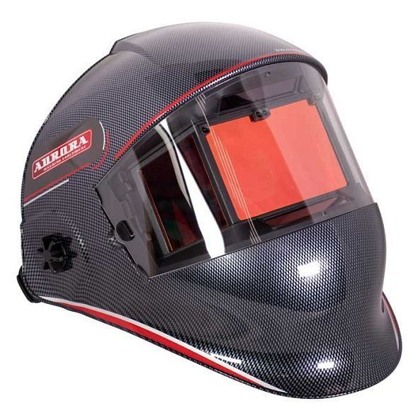 Маска сварщика Хамелеон Aurora SUN-9 PANORAMIC с сумкой 9