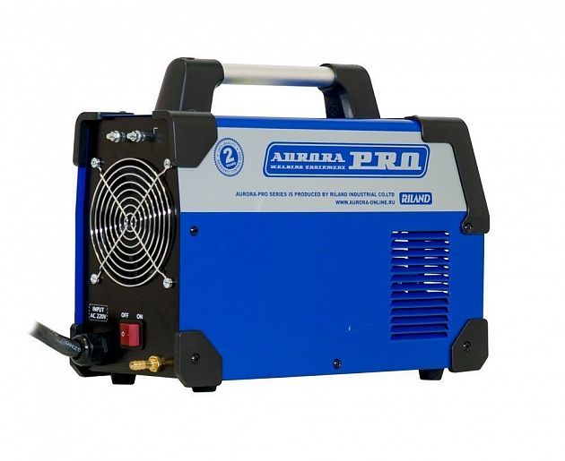 Инверторный аппарат плазменной резки AuroraPRO AIRHOLD 45 4
