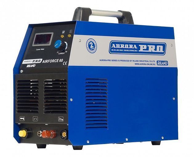 Аппарат плазменной резки AuroraPRO AIRFORCE 60 7