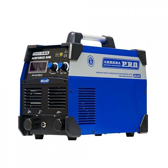Аппарат плазменной резки AuroraPRO AIRFORCE 60M 8