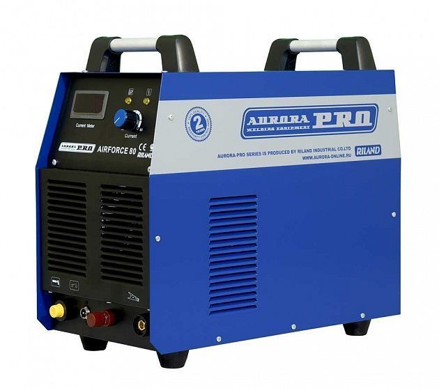 Аппарат плазменной резки AuroraPRO AIRFORCE 80 7