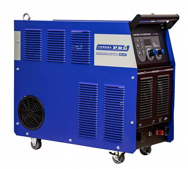 Аппарат плазменной резки AuroraPRO AIRFORCE 100 COMPRESSOR 4