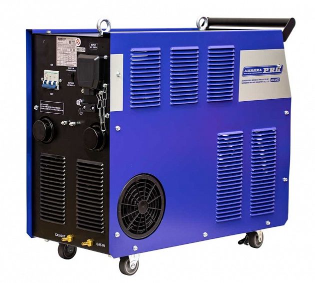 Аппарат плазменной резки AuroraPRO AIRFORCE 100 COMPRESSOR 6