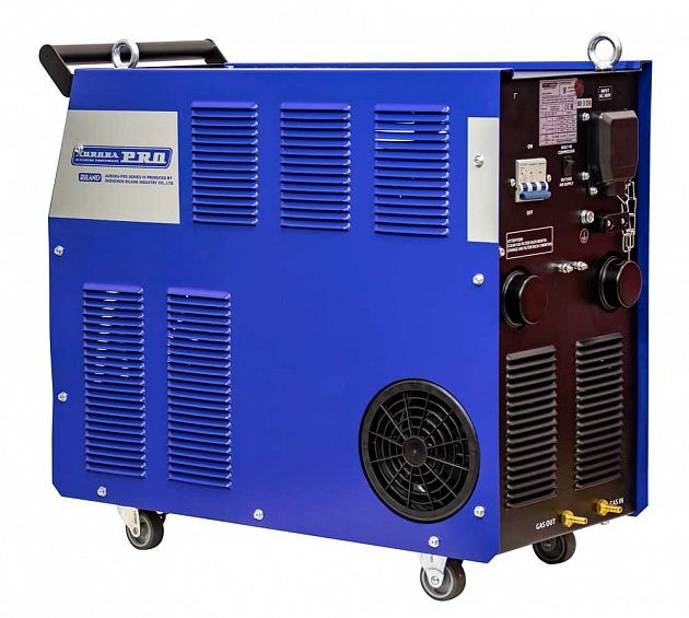 Аппарат плазменной резки AuroraPRO AIRFORCE 100 COMPRESSOR 8