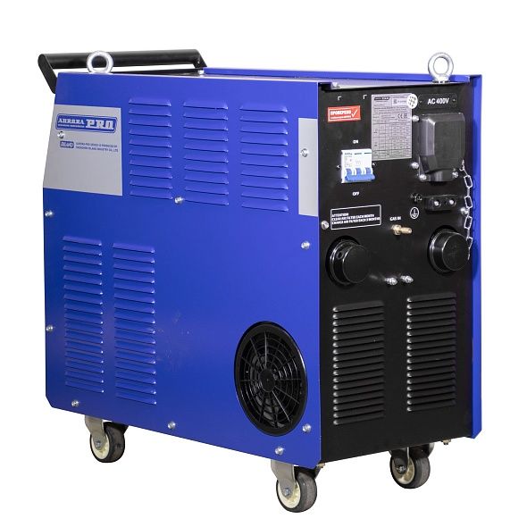 Аппарат плазменной резки AuroraPRO AIRFORCE 100 COMPRESSOR+ММА 5