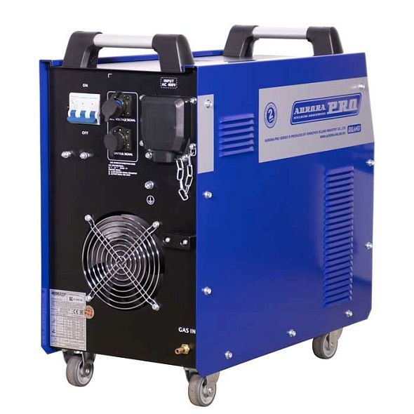 Аппарат плазменной резки AuroraPRO AIRFORCE 100 INDUSTRIAL 5