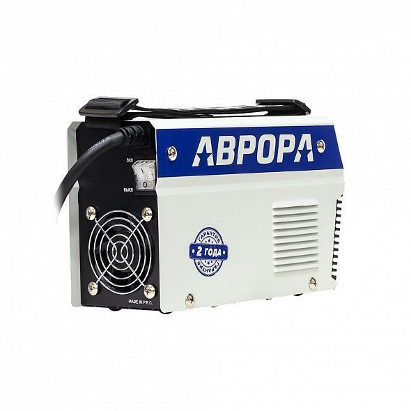 Сварочный инвертор АВРОРА Вектор 2000 4