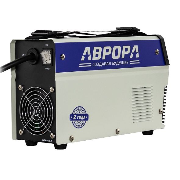 Сварочный инвертор АВРОРА Вектор 2300 (кейс) 4