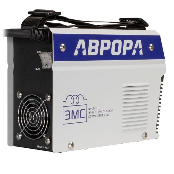 Сварочный инвертор АВРОРА Вектор 1600 ЭМС 7