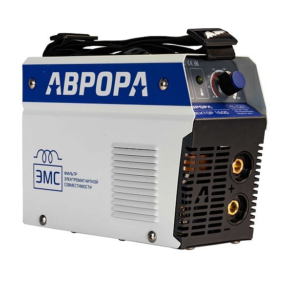 Сварочный инвертор АВРОРА Вектор 1600 ЭМС