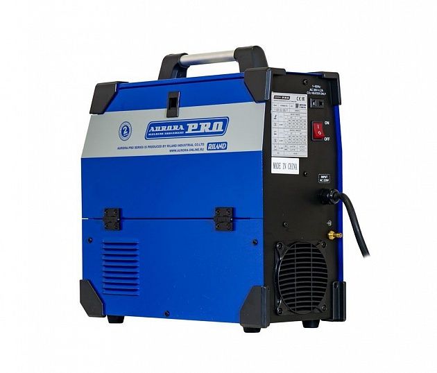 AuroraPRO OVERMAN 165 4