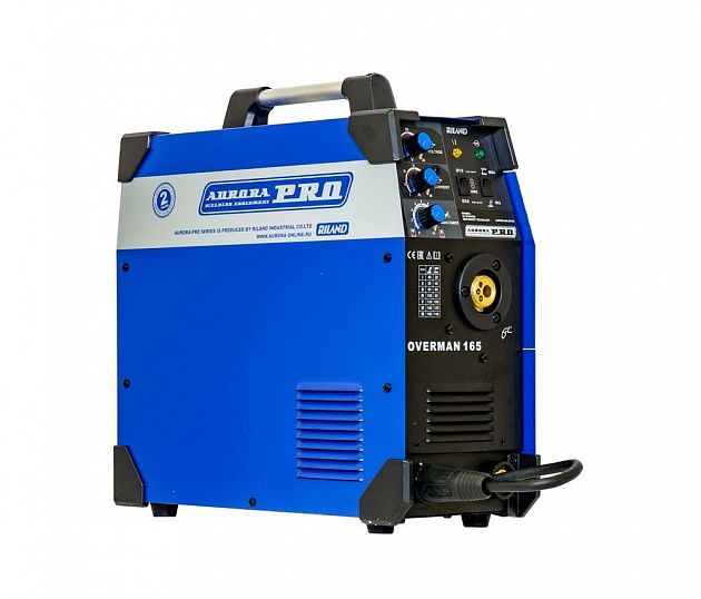 AuroraPRO OVERMAN 165