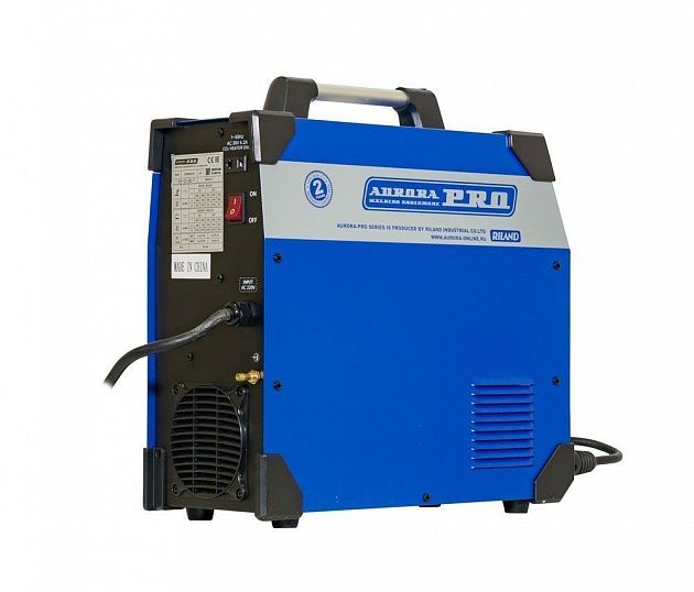 AuroraPRO OVERMAN 165 5