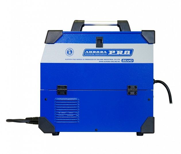 AuroraPRO OVERMAN 165 6