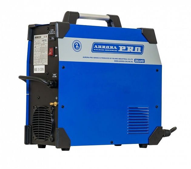 AuroraPRO OVERMAN 205 5