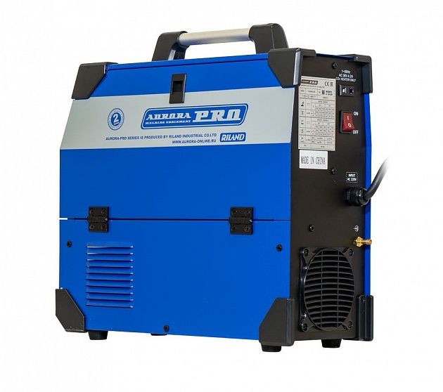 AuroraPRO OVERMAN 205 7
