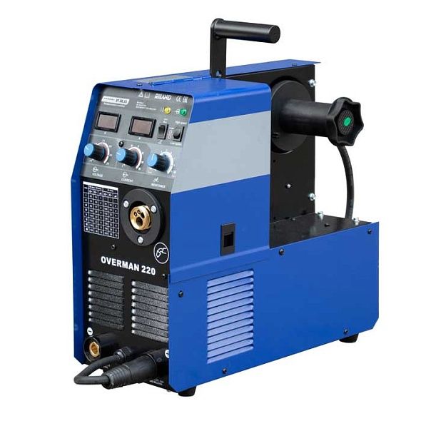 AuroraPRO OVERMAN 220 4