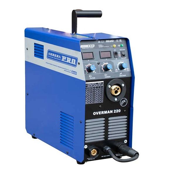 AuroraPRO OVERMAN 220 9