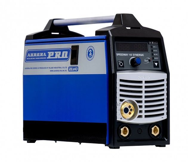 AuroraPRO SPEEDWAY 160 SYNERGIC