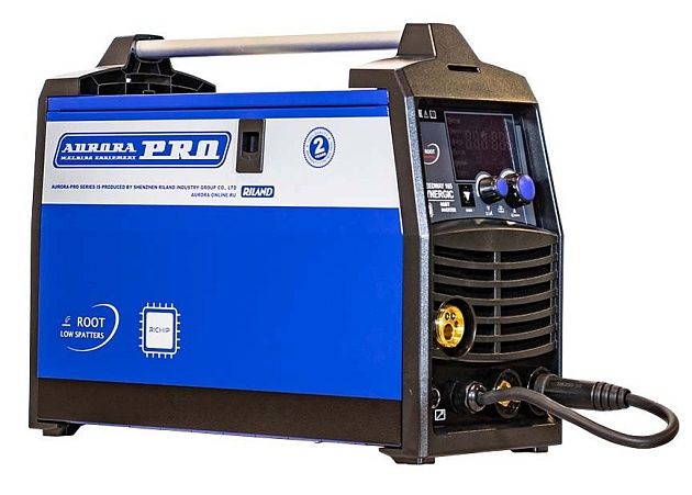 AuroraPRO SPEEDWAY 165 SYNERGIC