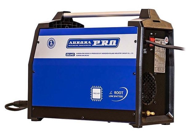 AuroraPRO SPEEDWAY 165 SYNERGIC 5