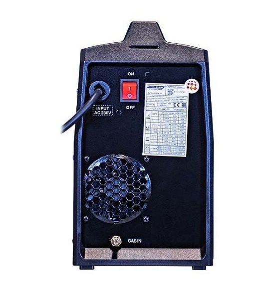 AuroraPRO SPEEDWAY 165 SYNERGIC 8