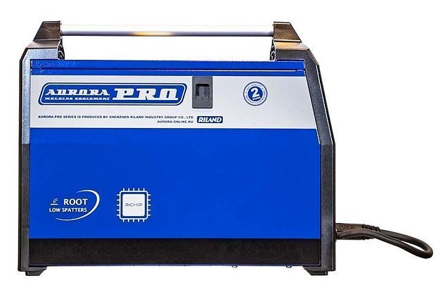 AuroraPRO SPEEDWAY 165 SYNERGIC 7