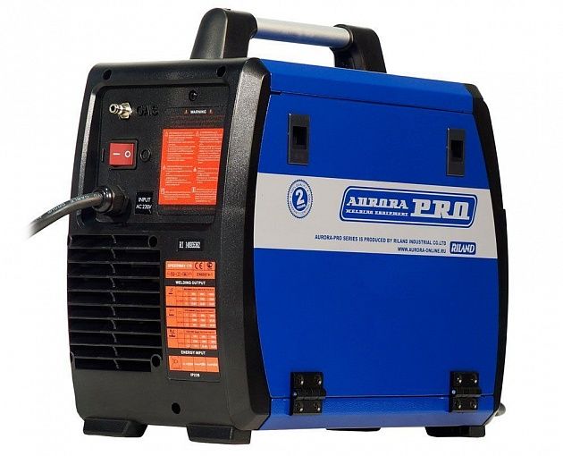 AuroraPRO SPEEDWAY 175 SYNERGIC 7