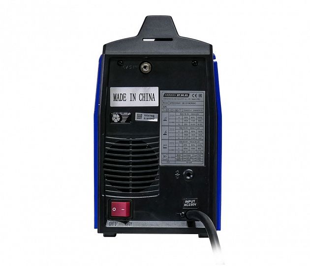 AuroraPRO SPEEDWAY 180 SYNERGIC 8