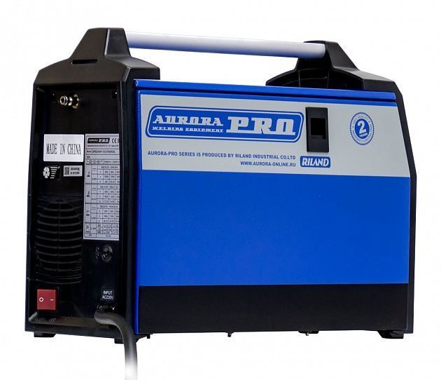 AuroraPRO SPEEDWAY 180 SYNERGIC 7