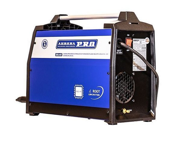 AuroraPRO SPEEDWAY 185 SYNERGIC 8