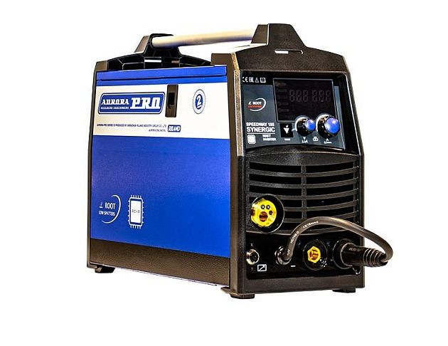 AuroraPRO SPEEDWAY 185 SYNERGIC