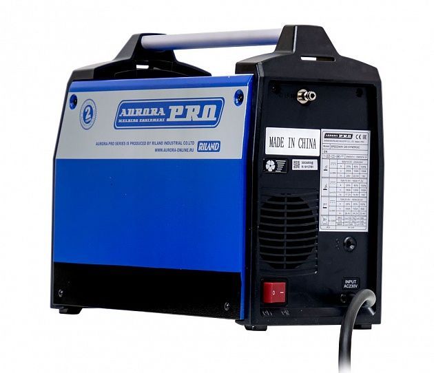 AuroraPRO SPEEDWAY 200 SYNERGIC 4