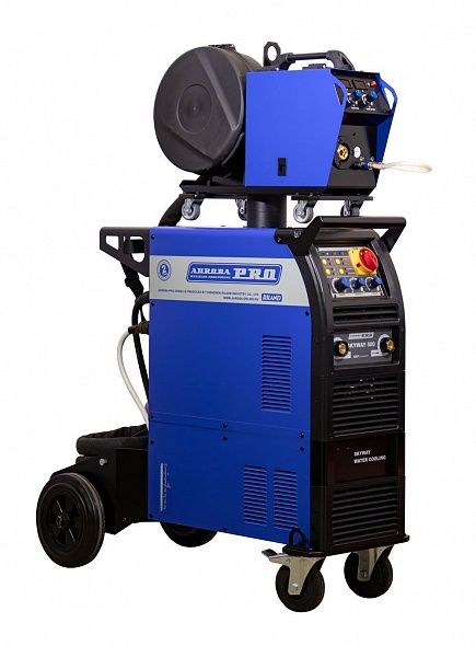 AuroraPRO SKYWAY 500 с водяным охлаждением