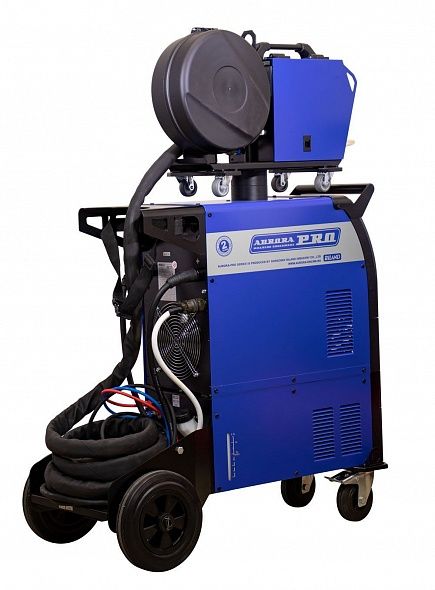 AuroraPRO SKYWAY 500 с водяным охлаждением 6