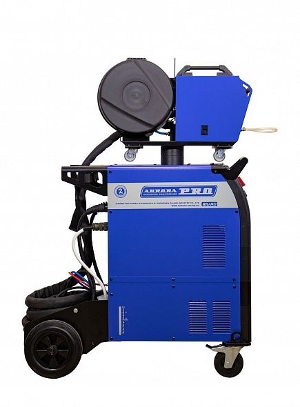 AuroraPRO SKYWAY 500 с водяным охлаждением 8