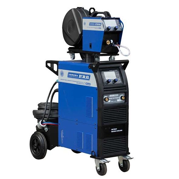 AuroraPRO SKYWAY 550 SYNERGIC с водяным охлаждением