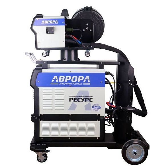 Aurora Ресурс 5000 ДВОЙНОЙ ПУЛЬС 9