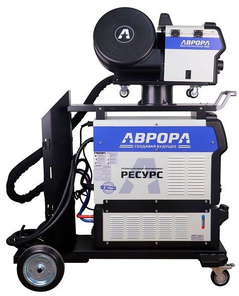 Aurora Ресурс 6300 ДВОЙНОЙ ПУЛЬС 7