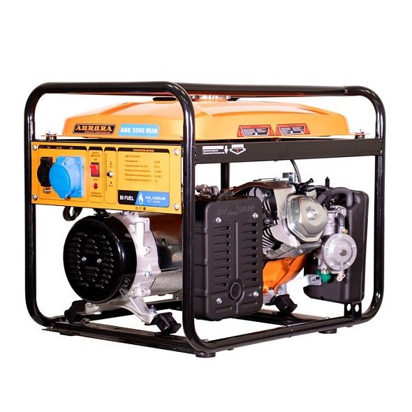 Aurora ABE 5500 RUN