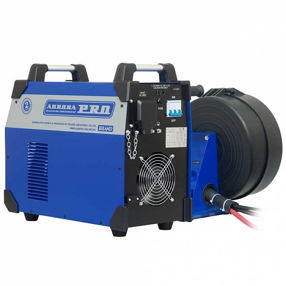 AuroraPRO ULTIMATE 350 с закрытым подающим механизмом 6