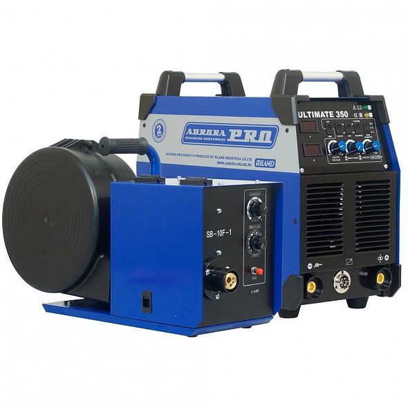 AuroraPRO ULTIMATE 350 с закрытым подающим механизмом