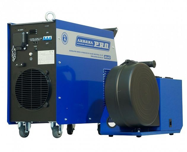 AuroraPRO ULTIMATE 500 INDUSTRIAL 4