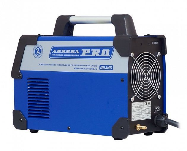 AuroraPRO INTER TIG 202 5