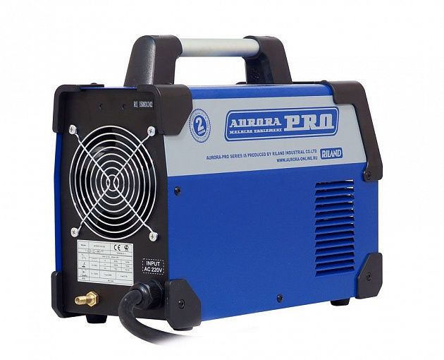 AuroraPRO INTER TIG 202 7