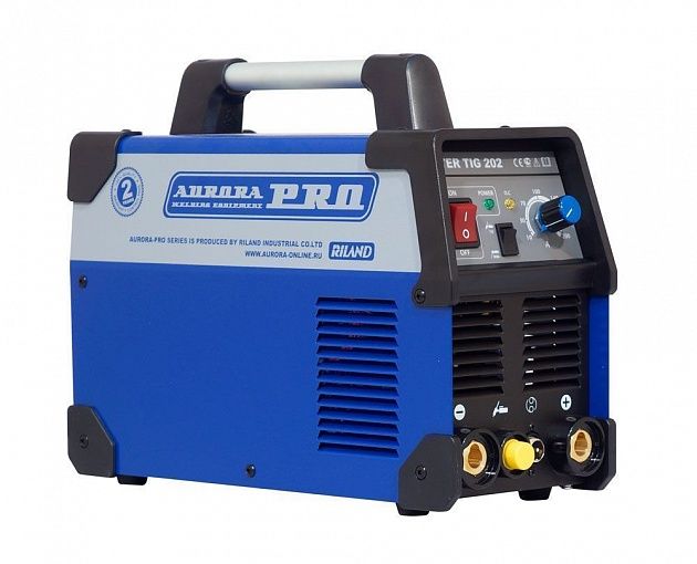 AuroraPRO INTER TIG 202
