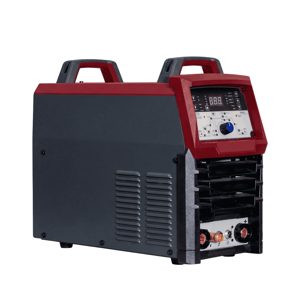 Аргонодуговая сварка (TIG)